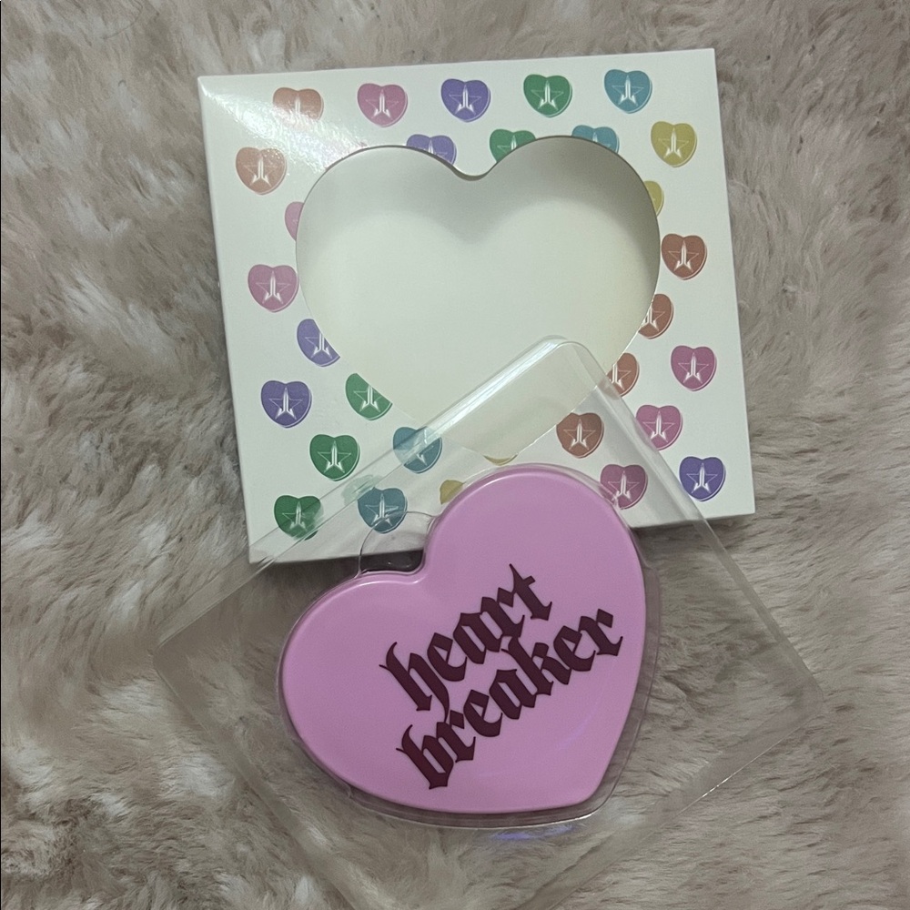 Jeffree Star Lavender Heartbreaker Party Favor